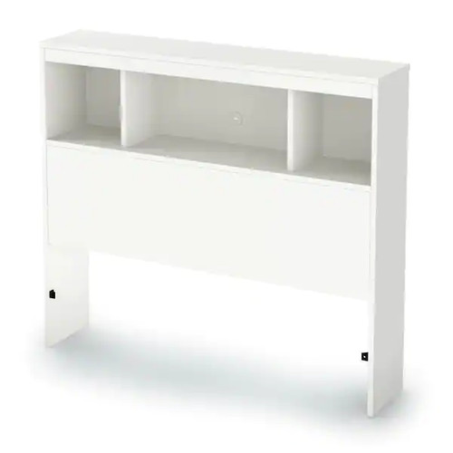 South shore spark bookcase - south,