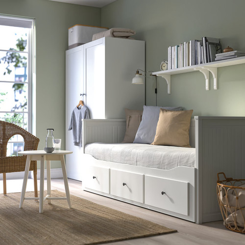 Hemnes daybed with drawers - daybed, 3